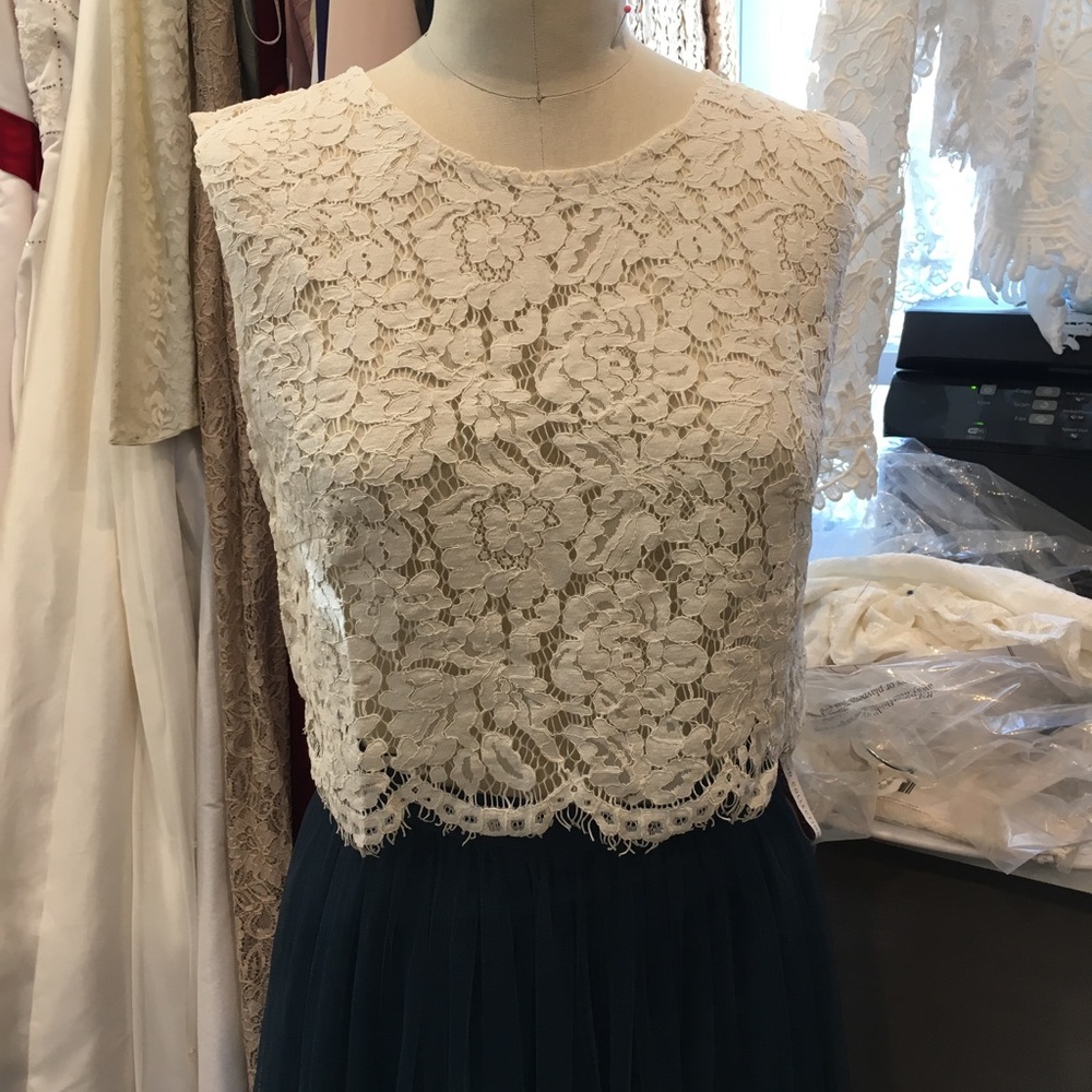 Bhldn Cleo top